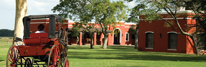 Estancias de Buenos Aires