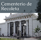 Cementerio de la Recoleta
