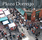 Plaza Dorrego