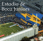 Estadio de Boca Juniors